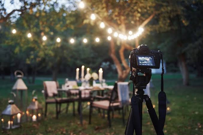 Event photography and videography